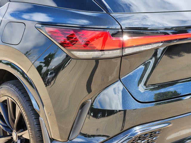 used 2024 Lexus RX 500h car, priced at $67,400