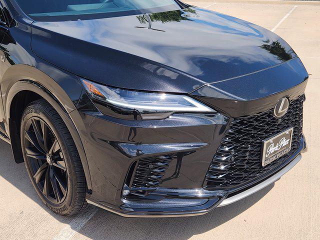 used 2024 Lexus RX 500h car, priced at $67,400