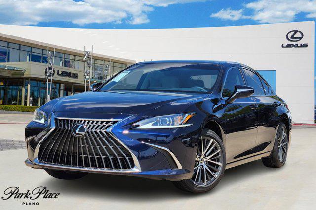 new 2025 Lexus ES 350 car, priced at $50,564