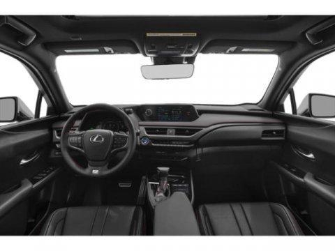 used 2022 Lexus UX 250h car, priced at $32,900