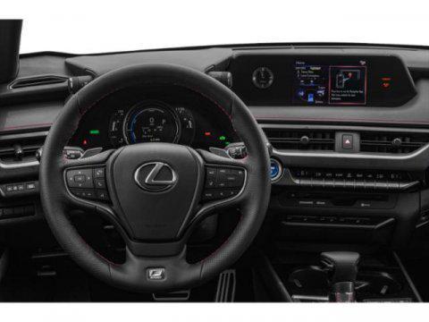 used 2022 Lexus UX 250h car, priced at $32,900