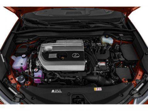 used 2022 Lexus UX 250h car, priced at $32,900