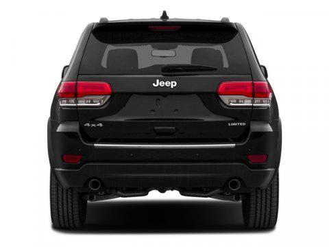 used 2016 Jeep Grand Cherokee car