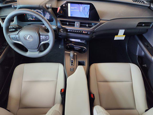 new 2025 Lexus UX 300h car, priced at $40,159
