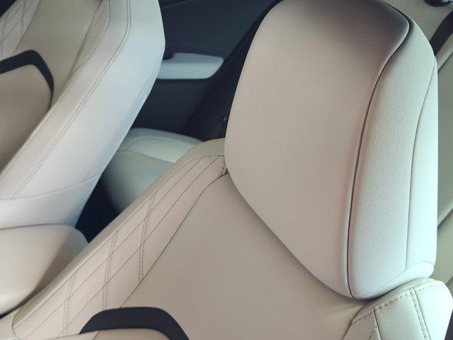 new 2025 Lexus UX 300h car, priced at $40,159
