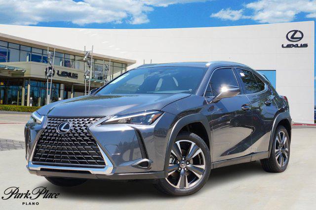 new 2025 Lexus UX 300h car, priced at $40,159