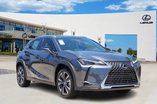 new 2025 Lexus UX 300h car, priced at $40,159