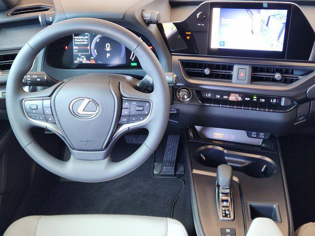new 2025 Lexus UX 300h car, priced at $40,159