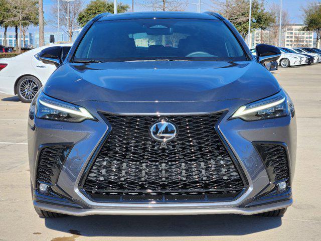 new 2024 Lexus NX 350 car, priced at $58,575