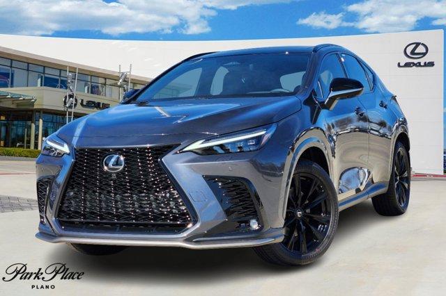 new 2024 Lexus NX 350 car, priced at $58,575