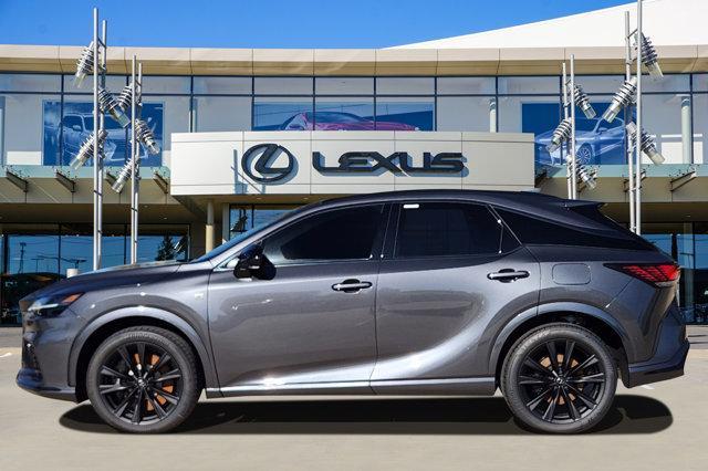 new 2024 Lexus RX 500h car, priced at $74,820
