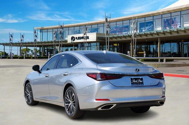 new 2024 Lexus ES 350 car, priced at $48,440