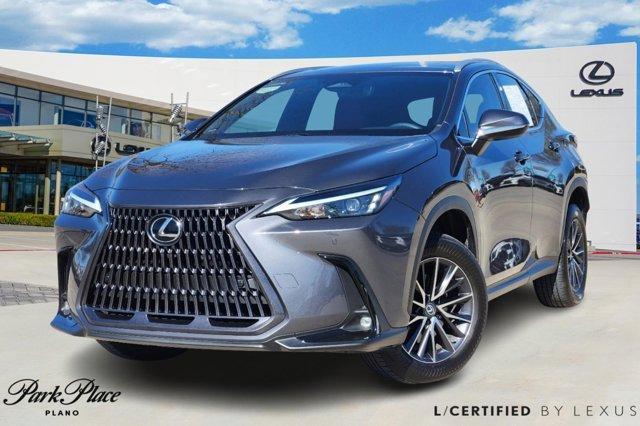 used 2023 Lexus NX 350 car, priced at $42,900