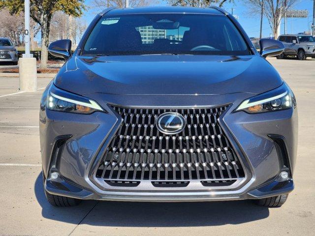 used 2023 Lexus NX 350 car, priced at $42,600