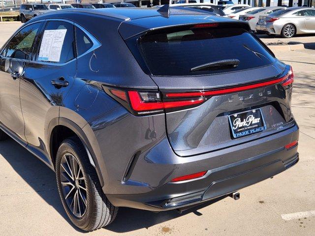 used 2023 Lexus NX 350 car, priced at $42,600