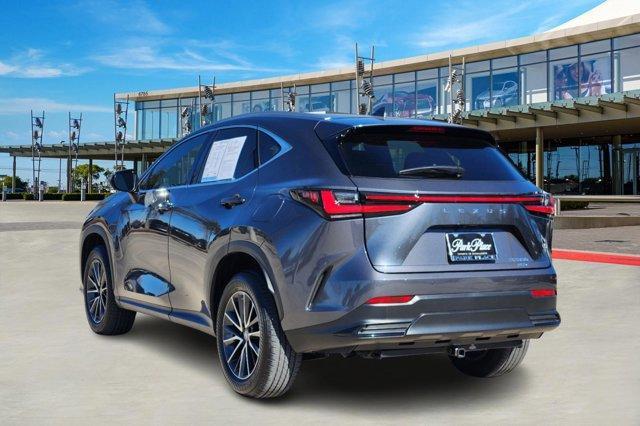 used 2023 Lexus NX 350 car, priced at $42,600