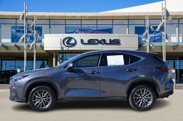 used 2023 Lexus NX 350 car, priced at $42,600