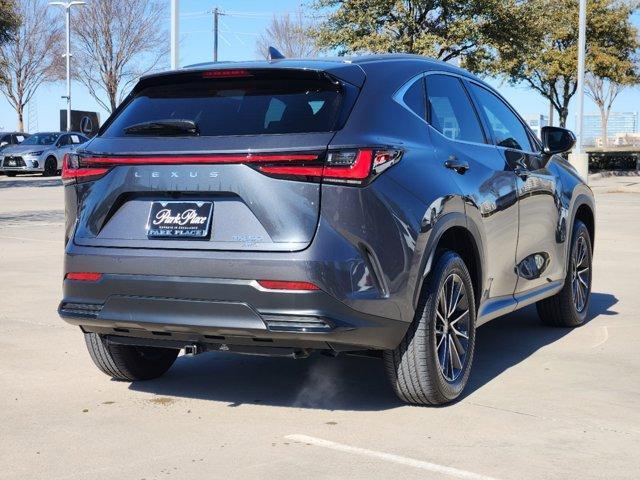 used 2023 Lexus NX 350 car, priced at $42,600