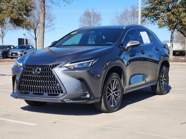 used 2023 Lexus NX 350 car, priced at $42,600