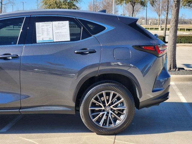 used 2023 Lexus NX 350 car, priced at $42,600