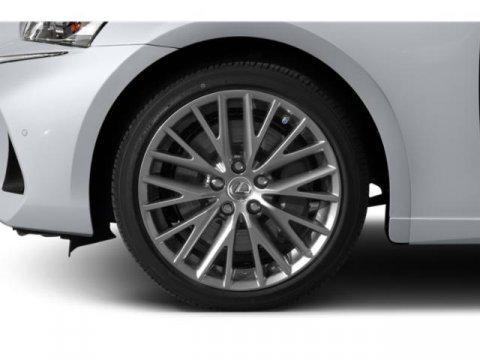 used 2019 Lexus IS 300 car, priced at $26,900