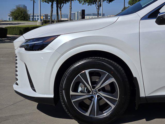 new 2025 Lexus RX 350 car, priced at $60,855