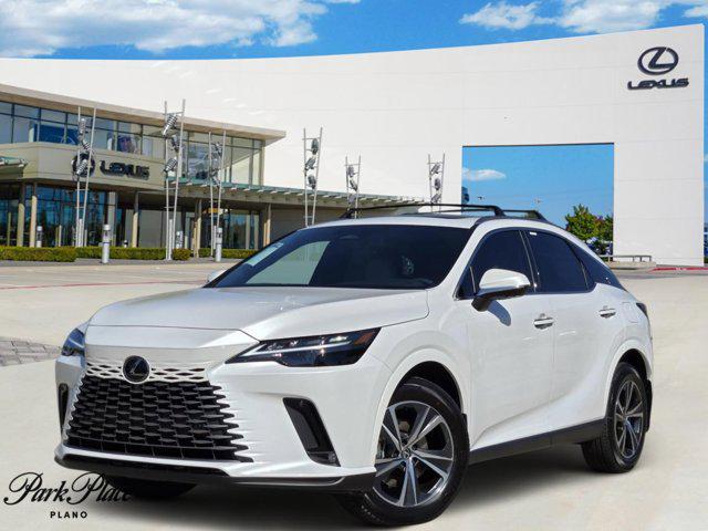 new 2025 Lexus RX 350 car, priced at $60,855
