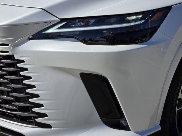 new 2025 Lexus RX 350 car, priced at $60,855