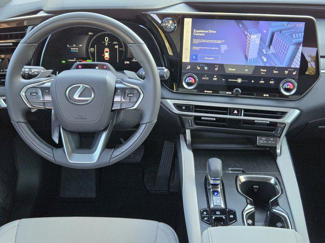 new 2025 Lexus RX 350 car, priced at $60,855