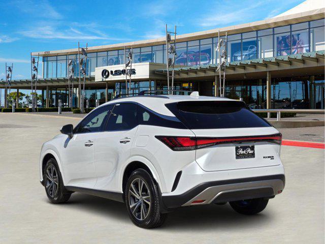 new 2025 Lexus RX 350 car, priced at $60,855