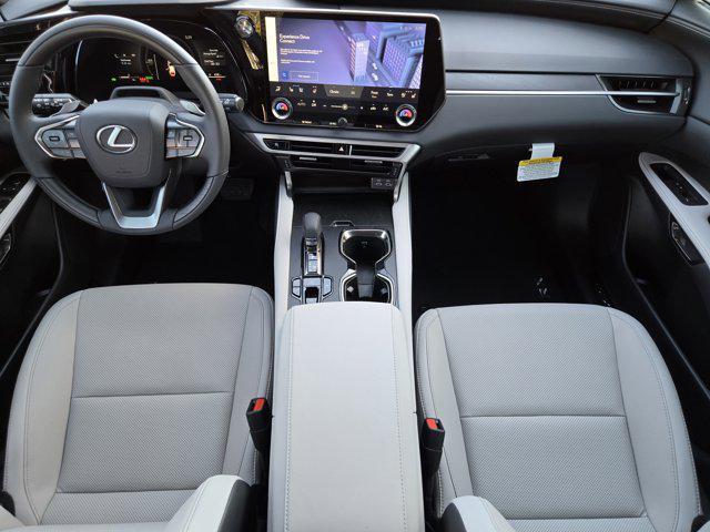 new 2025 Lexus RX 350 car, priced at $60,855