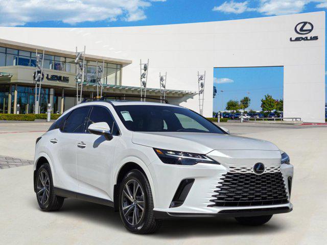 new 2025 Lexus RX 350 car, priced at $60,855