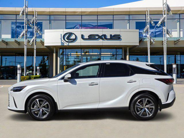 new 2025 Lexus RX 350 car, priced at $60,855
