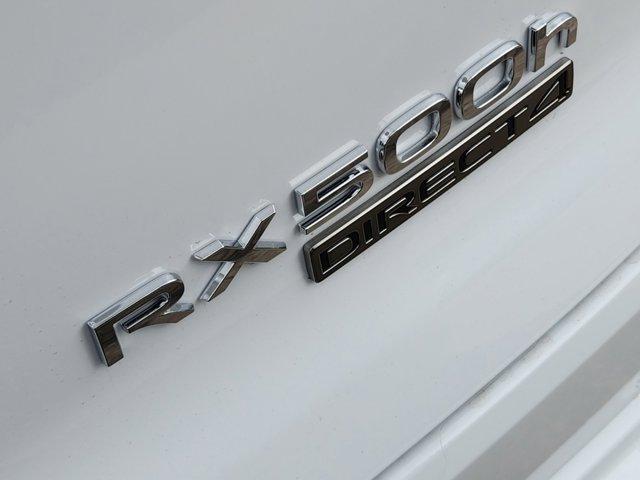 new 2024 Lexus RX 500h car, priced at $73,845