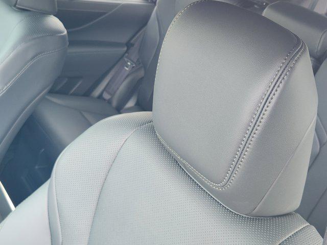 new 2025 Lexus LX 700h car, priced at $119,334