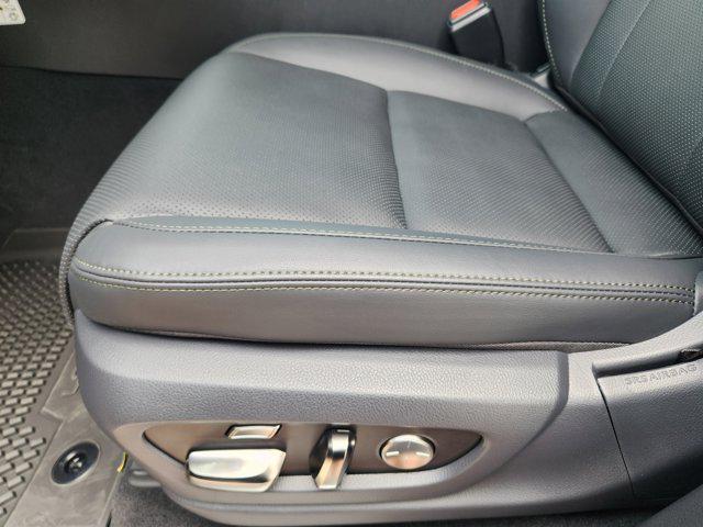 new 2025 Lexus LX 700h car, priced at $119,334