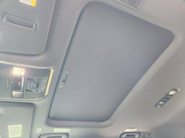 new 2025 Lexus LX 700h car, priced at $119,334