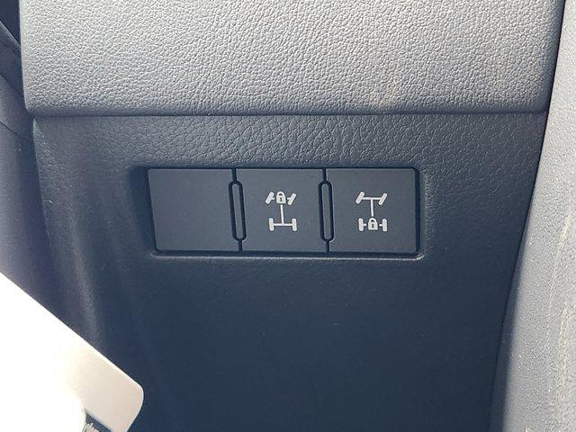 new 2025 Lexus LX 700h car, priced at $119,334