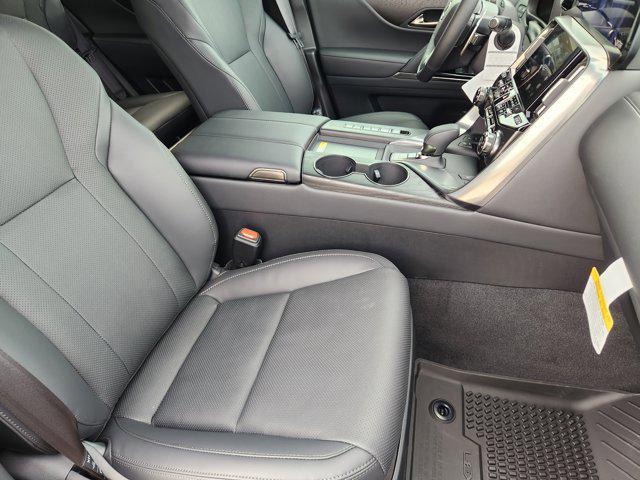 new 2025 Lexus LX 700h car, priced at $119,334