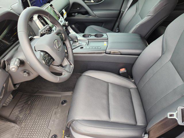 new 2025 Lexus LX 700h car, priced at $119,334