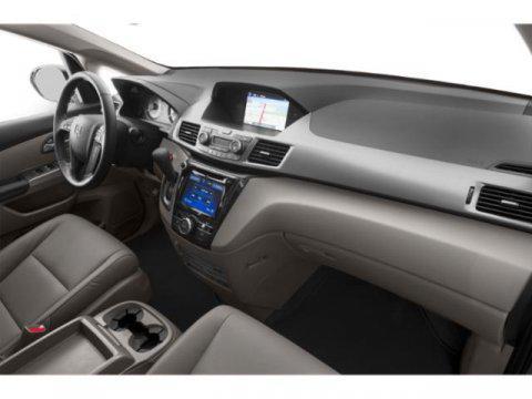 used 2015 Honda Odyssey car