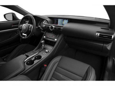 used 2022 Lexus RC 300 car, priced at $38,900