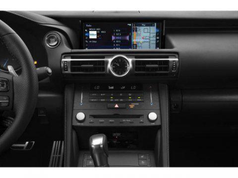 used 2022 Lexus RC 300 car, priced at $38,900