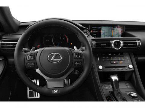 used 2022 Lexus RC 300 car, priced at $38,900