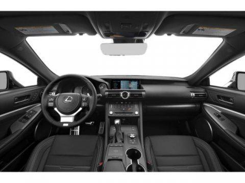 used 2022 Lexus RC 300 car, priced at $38,900