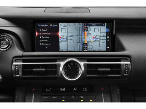 used 2022 Lexus RC 300 car, priced at $38,900