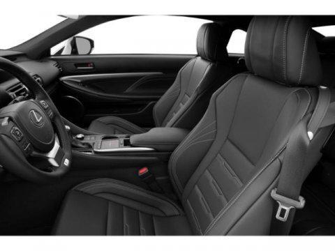 used 2022 Lexus RC 300 car, priced at $38,900