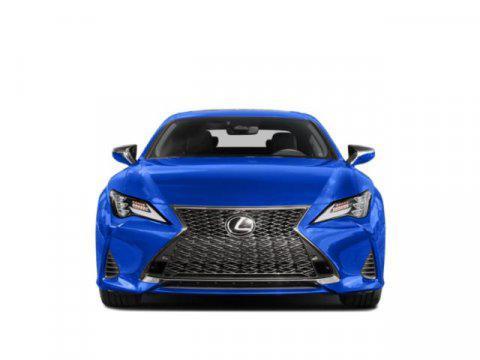 used 2022 Lexus RC 300 car, priced at $38,900