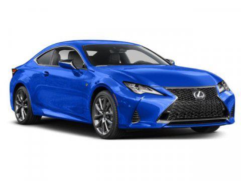 used 2022 Lexus RC 300 car, priced at $38,900