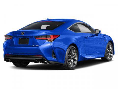 used 2022 Lexus RC 300 car, priced at $38,900